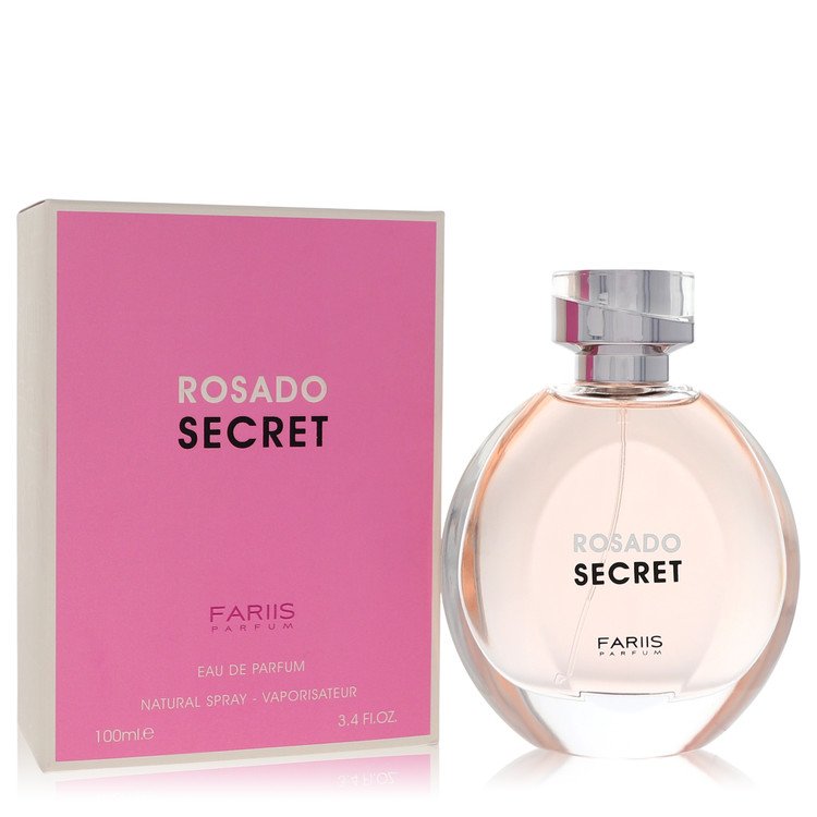 Fariis Parfum Fariis Rosado Secret 3.4 oz