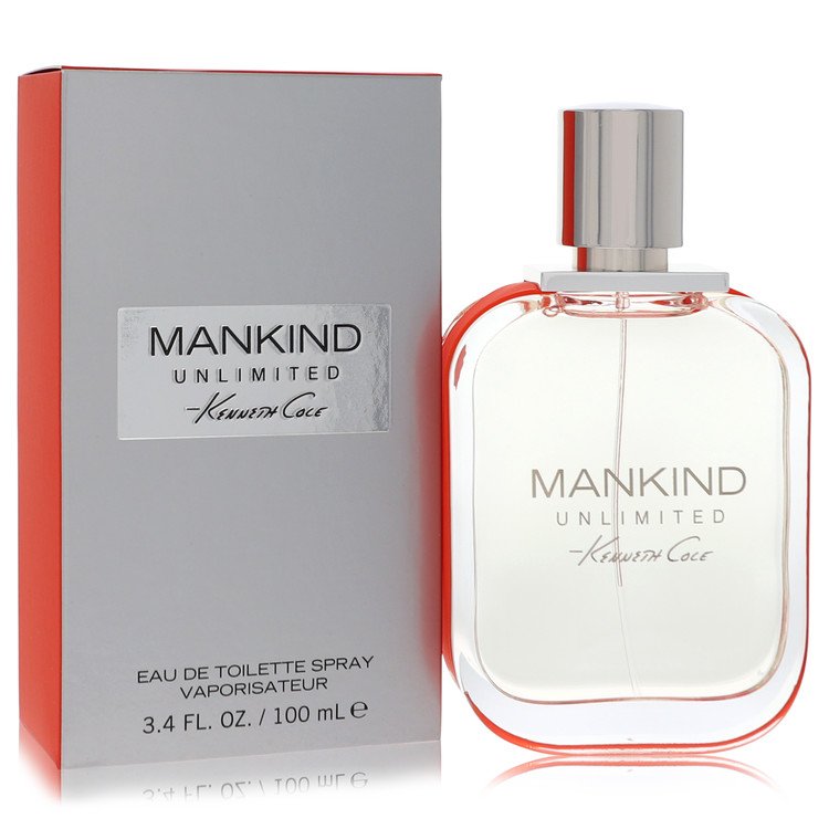 Kenneth Cole Kenneth Cole Mankind Unlimited 3.4 oz