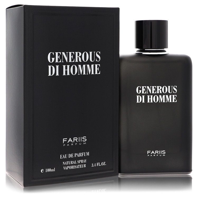 Fariis Parfum Fariis Generous Di Homme 3.4 oz