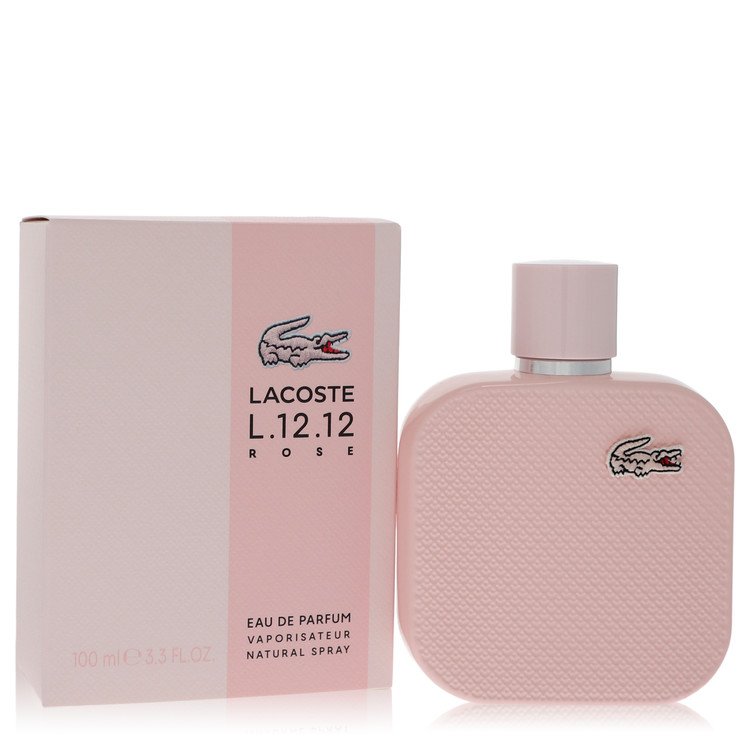 Lacoste Lacoste Eau De Lacoste L.12.12 Rose 3.3 oz
