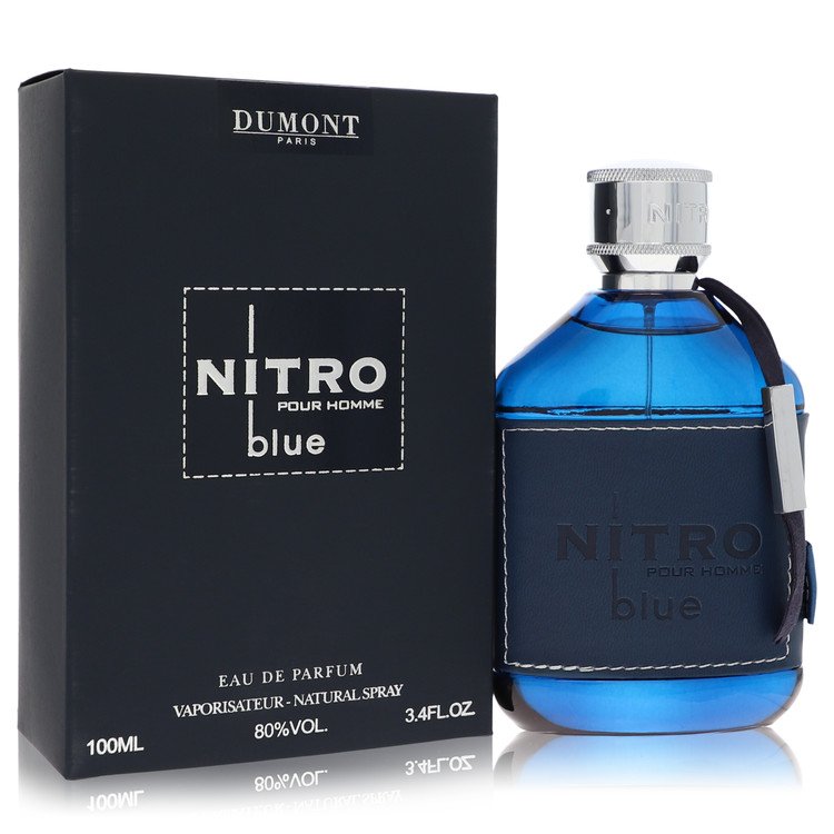 Dumont Paris Dumont Nitro Blue 3.4 oz