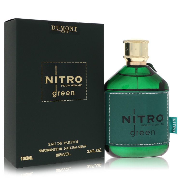 Dumont Paris Dumont Nitro Green 3.4 oz