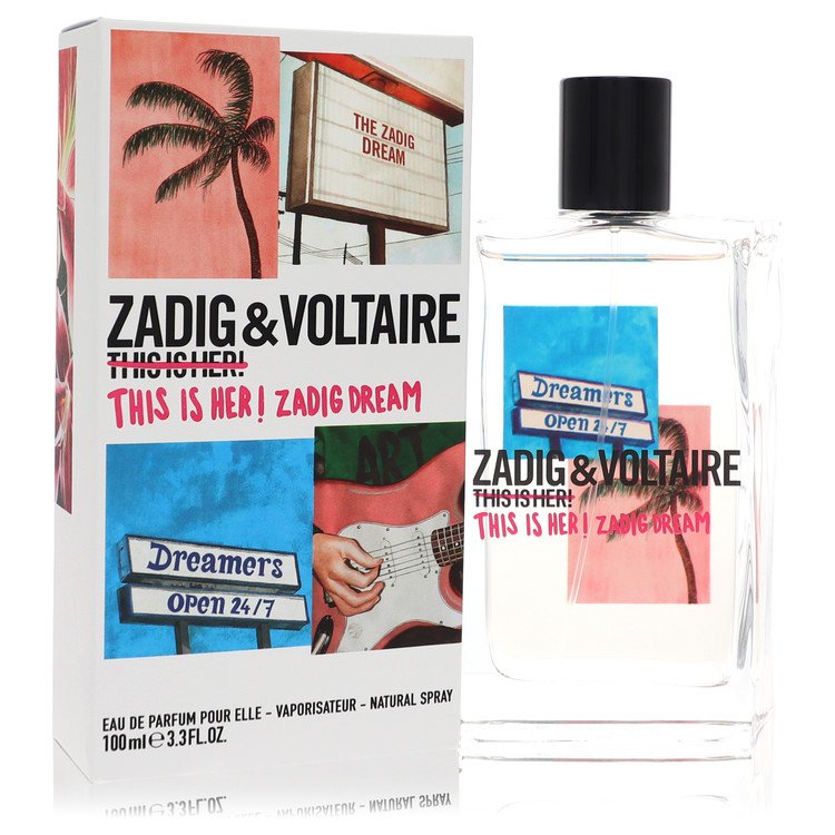 Zadig & Voltaire This Is Her! Zadig Dream 3.4 oz
