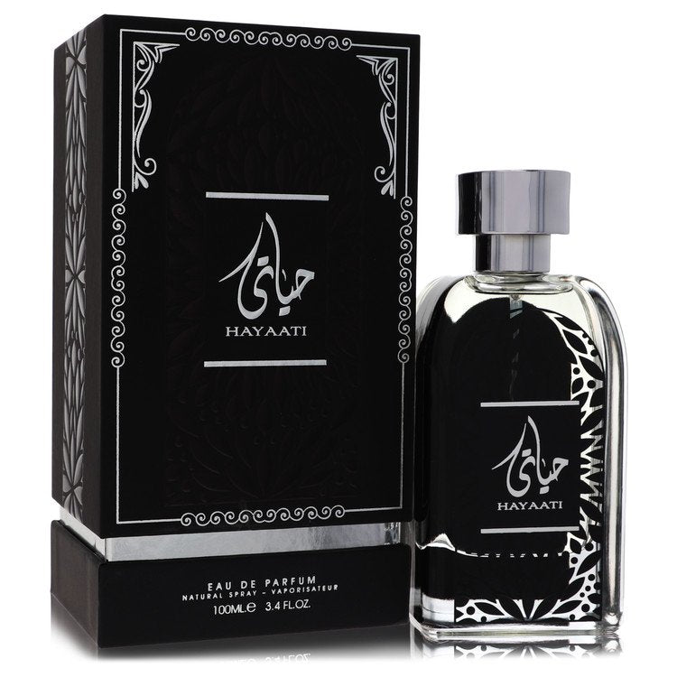 Al Zaafaran Ard Al Zaafaran Hayaati 3.4 oz Unboxed