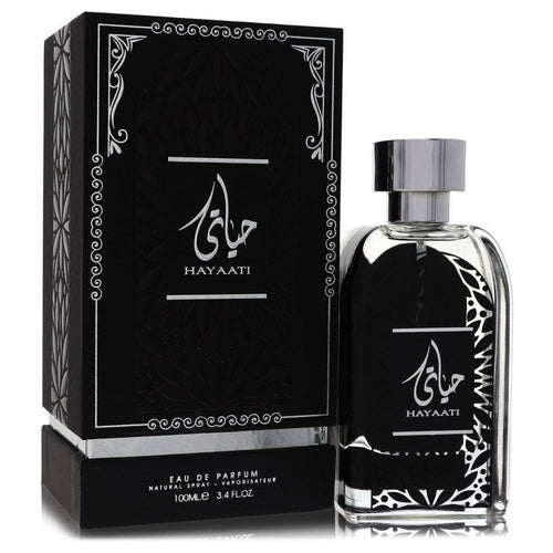 Al Zaafaran Ard Al Zaafaran Hayaati 3.4 oz Unboxed