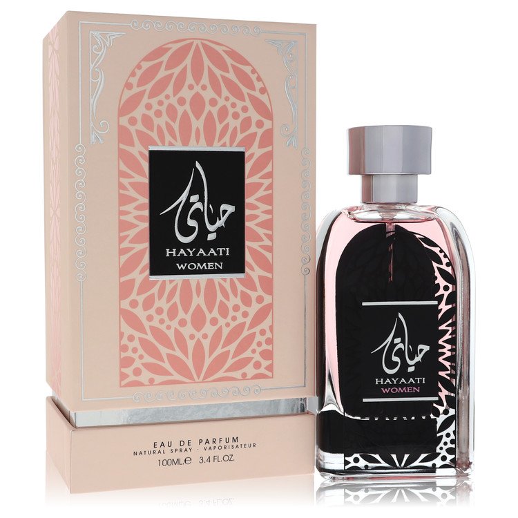 Al Zaafaran Ard Al Zaafaran Hayaati 3.4 oz