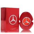 Mercedes Benz Mercedes Benz Woman In Red 3 oz