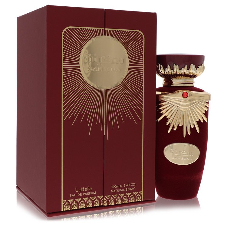 Lattafa Lattafa Sakeena 3.4 oz
