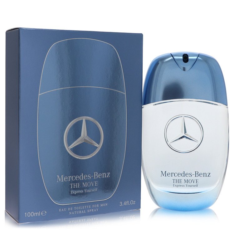 Mercedes Benz Mercedes Benz The Move Express Yourself 3.4 oz