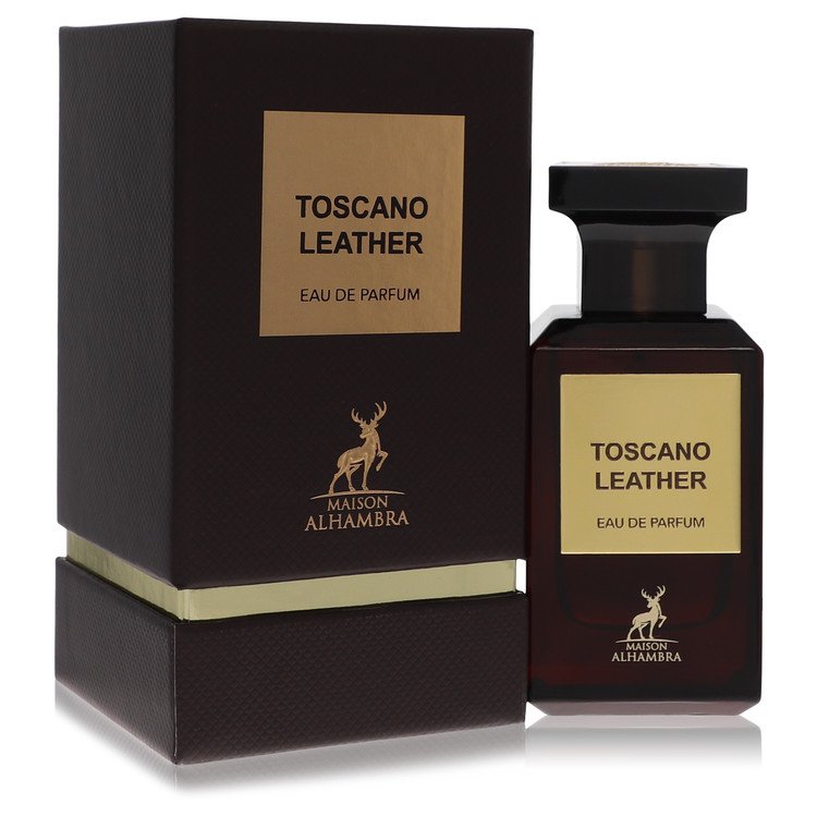 Maison Alhambra Maison Alhambra Eternal Touch (toscano Leather) 2.7 oz