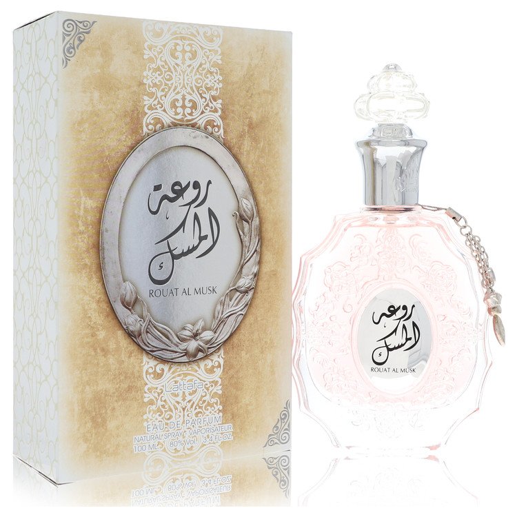 Lattafa Lattafa Rouat Al Musk 3.4 oz