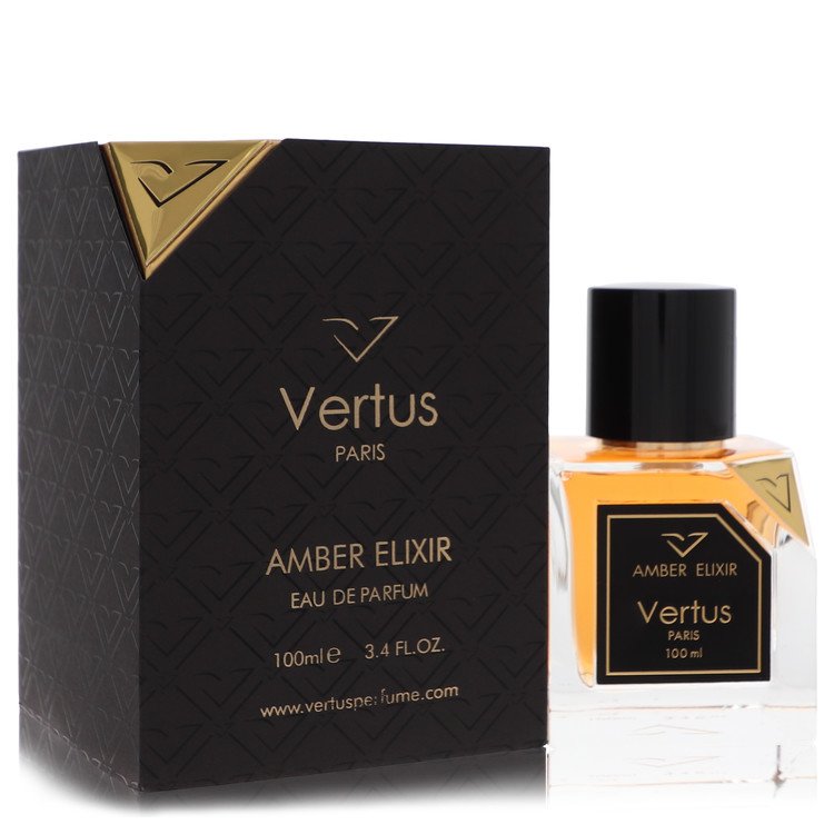 Vertus Vertus Amber Elixir 3.4 oz