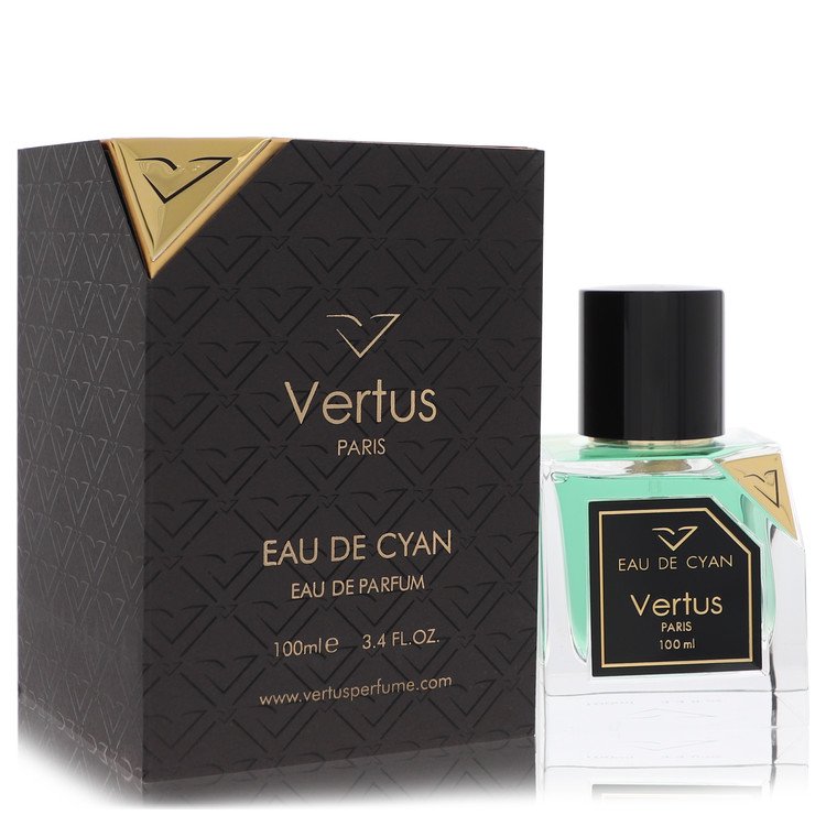 Vertus Vertus Eau De Cyan 3.4 oz