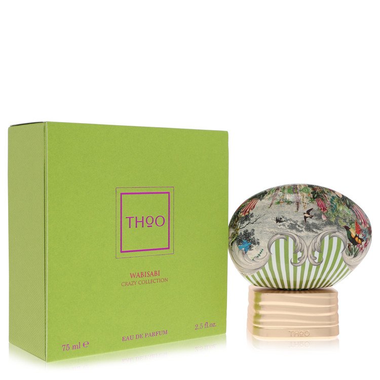 The House Of Oud The House Of Oud Wabisabi 2.5 oz