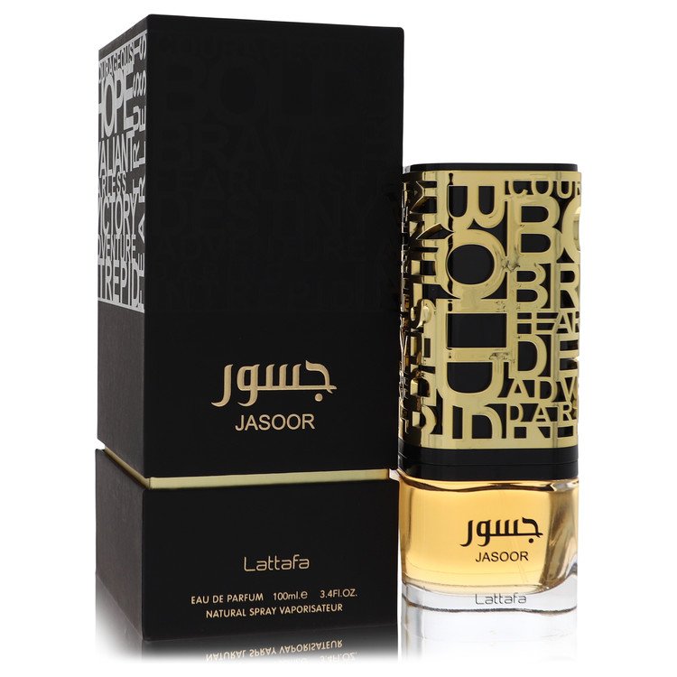 Lattafa Lattafa Jasoor 3.4 oz