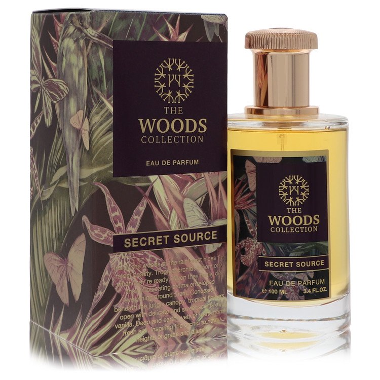 The Woods Collection The Woods Collection Secret Source 3.4 oz