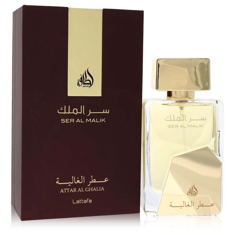Lattafa Lattafa Ser Al Malik 3.4 oz