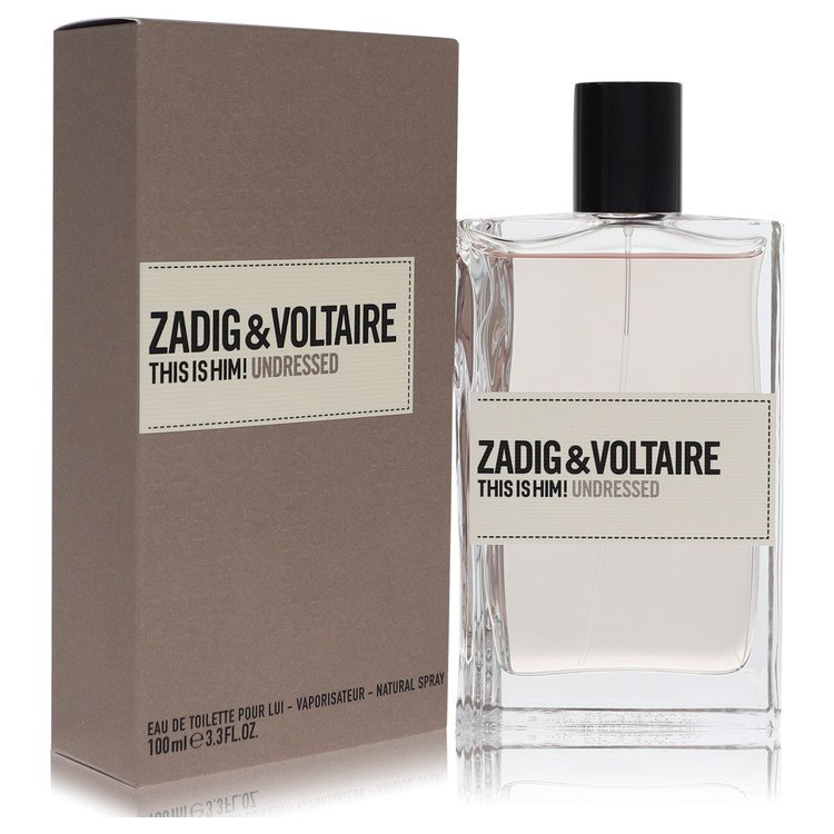 Zadig & Voltaire This Is Him Undressed 3.3 oz