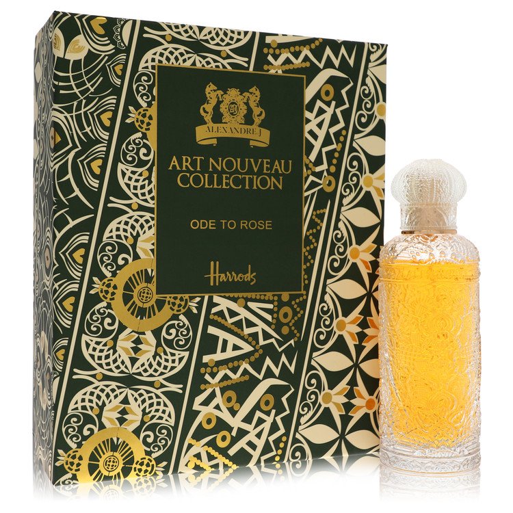 Alexandre J Ode To Rose 3.4 oz