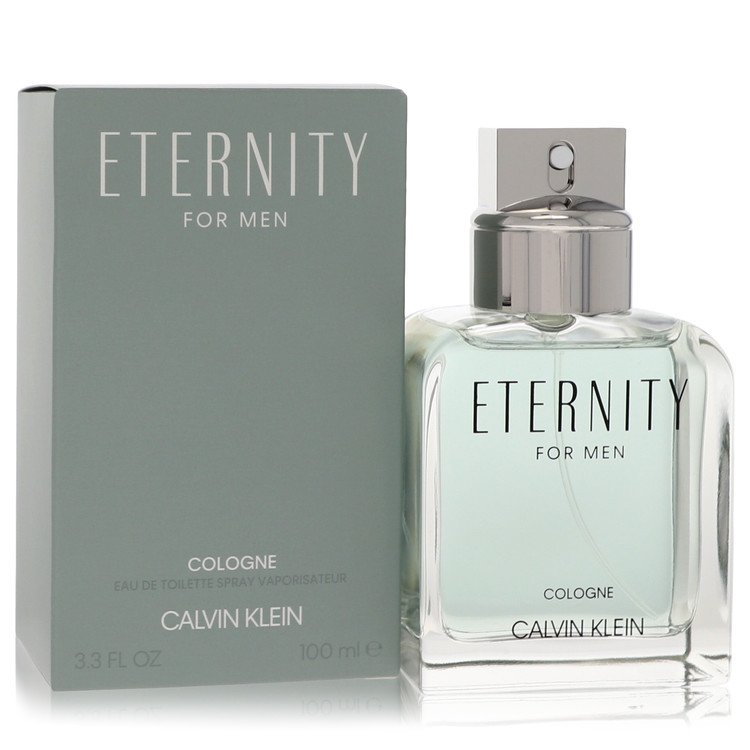 Calvin Klein Eternity Cologne 3.3 oz