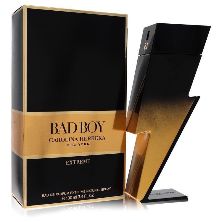 Carolina Herrera Bad Boy Extreme 3.4 oz