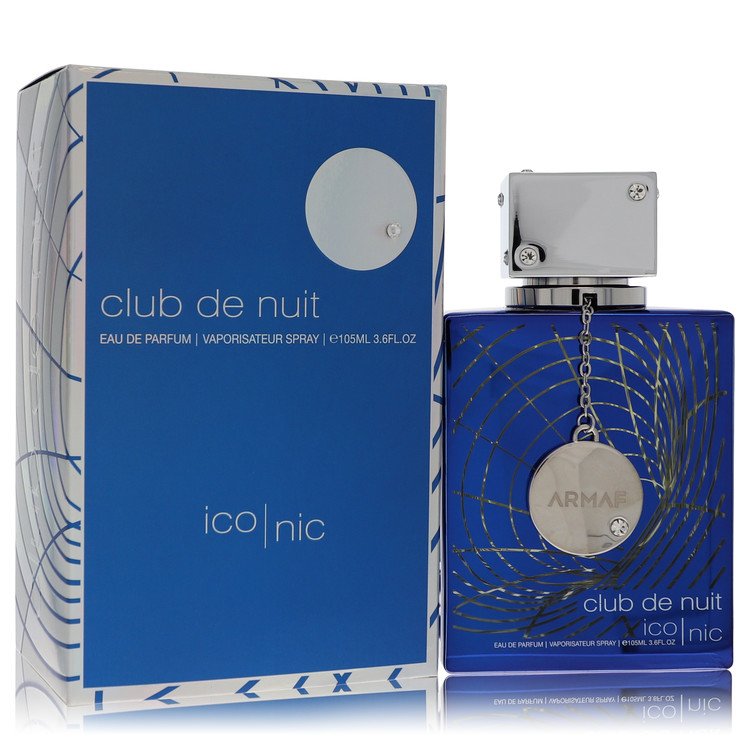Armaf Club De Nuit Iconic 3.6 oz