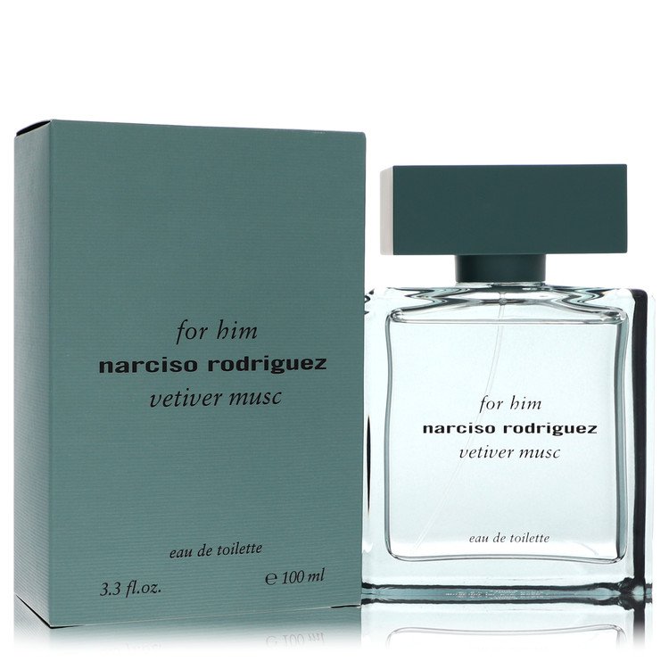Narciso Rodriguez Narciso Rodriguez Vetiver Musc 3.3 oz