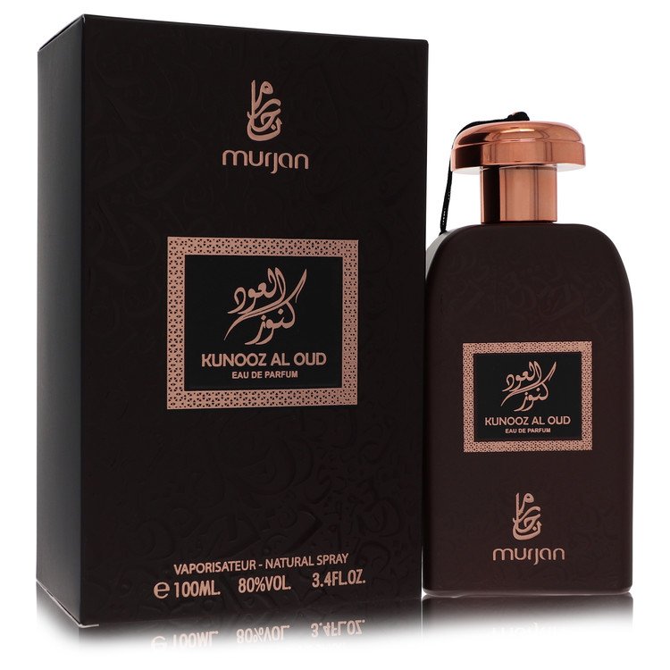 Dumont Paris Dumont Murjan Kunooz Al Oud 3.4 oz