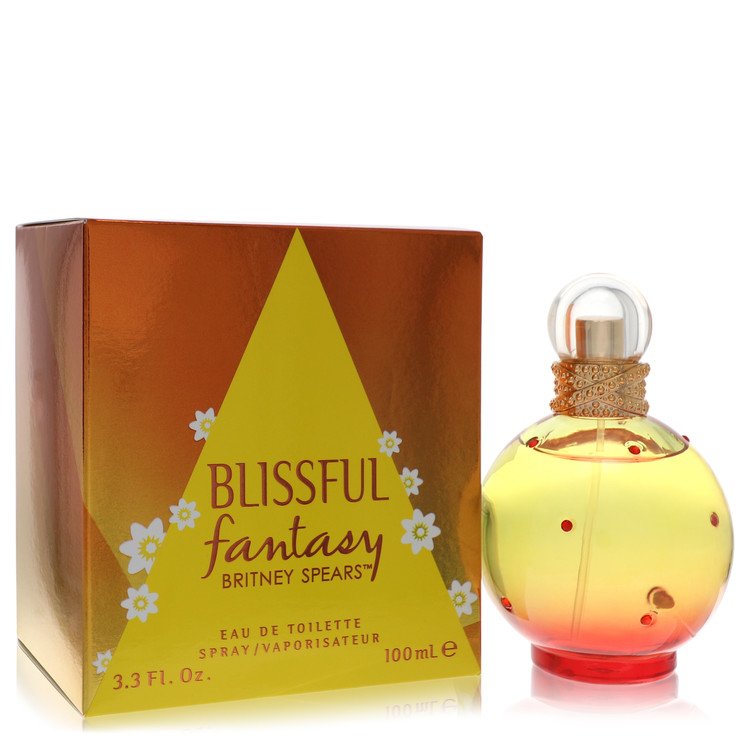 Britney Spears Fantasy Blissful 3.4 oz
