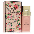Khadlaj Khadlaj Rose & Romance In Gold 3.4 oz