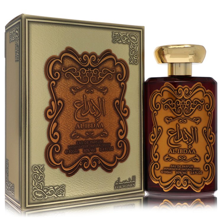 Al Zaafaran Ard Al Zaafaran Al Ibdaa 3.4 oz Unboxed