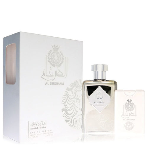 Al Zaafaran Ard Al Zaafaran Al Dirgham 3.4 oz Eau De Parfum Spray +.65 Mini EDP Spray (Special Edition Unisex)