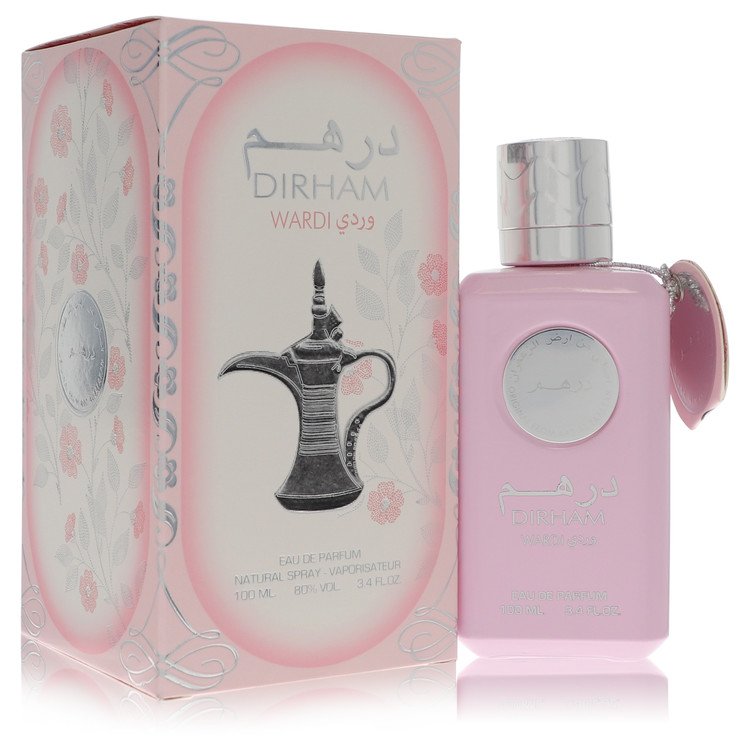 Al Zaafaran Ard Al Zaafaran Dirham Wardi 3.4 oz