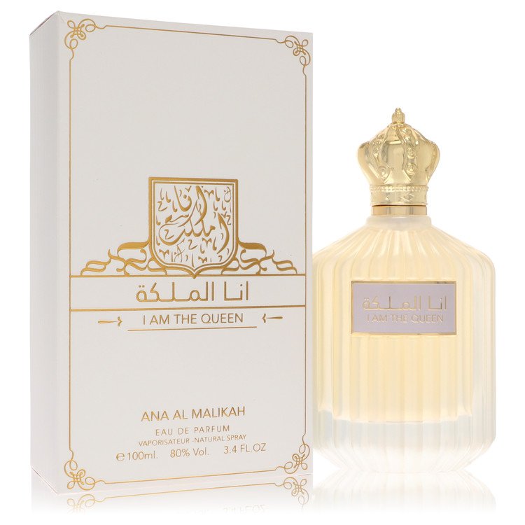Al Zaafaran Ard Al Zaafaran I Am The Queen 3.4 oz
