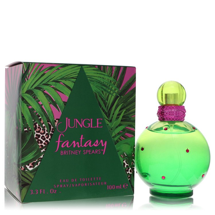 Britney Spears Jungle Fantasy Britney Spears 3.4 oz