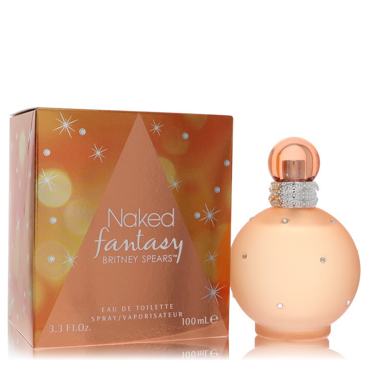 Britney Spears Naked Fantasy Britney Spears 3.4 oz