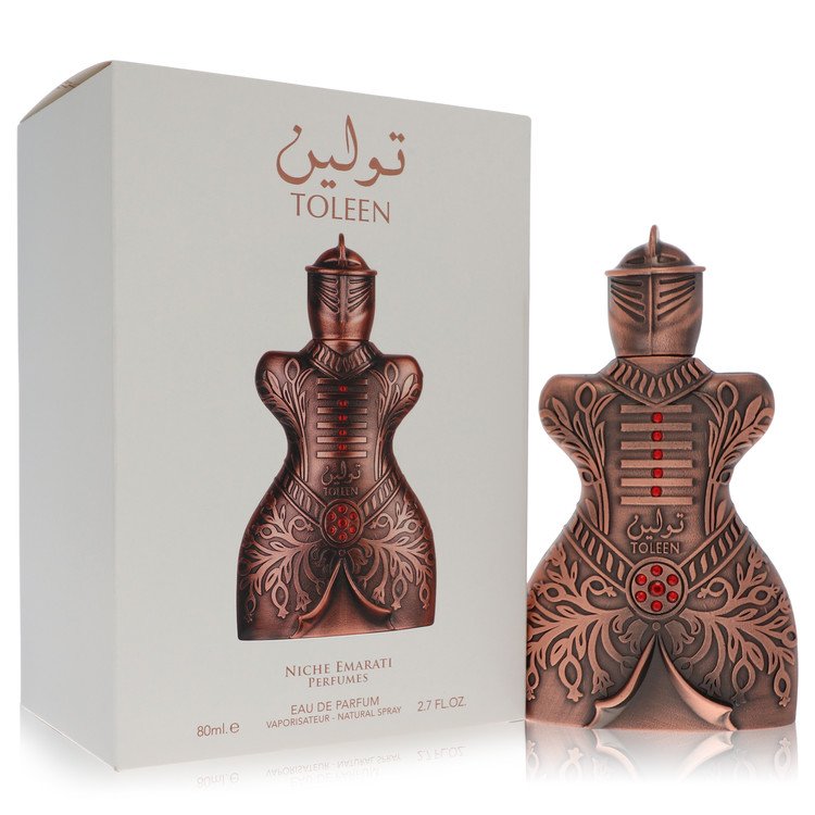 Lattafa Niche Emarati Toleen 2.7 oz