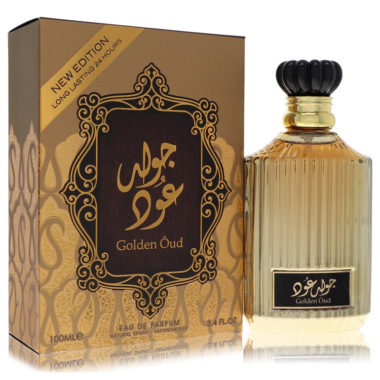 Lattafa Lattafa Asdaaf Golden Oud 3.4 oz