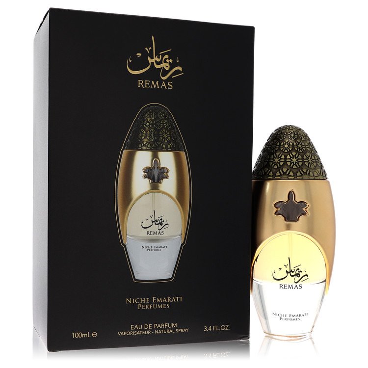 Lattafa Niche Emarati Remas 3.4 oz