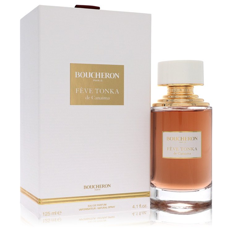 Boucheron Boucheron Feve Tonka De Canaima 4.1 oz