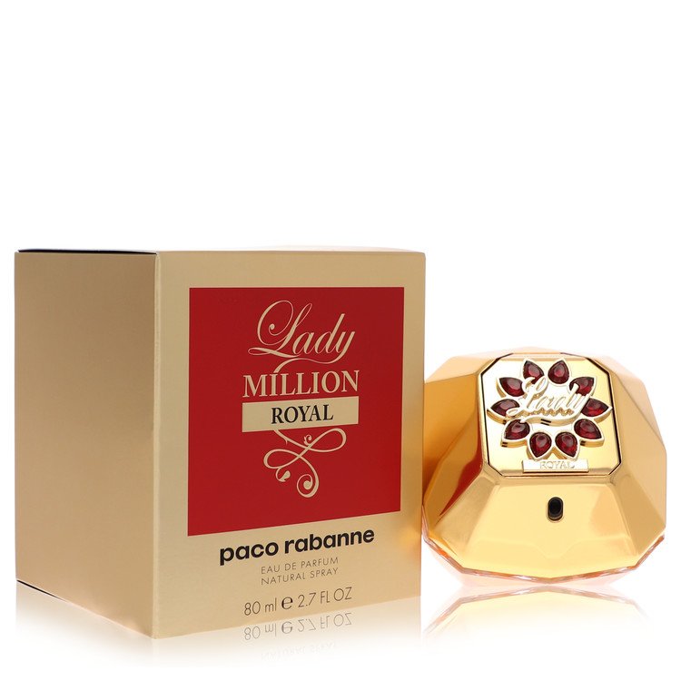 Paco Rabanne Lady Million Royal 2.7 oz