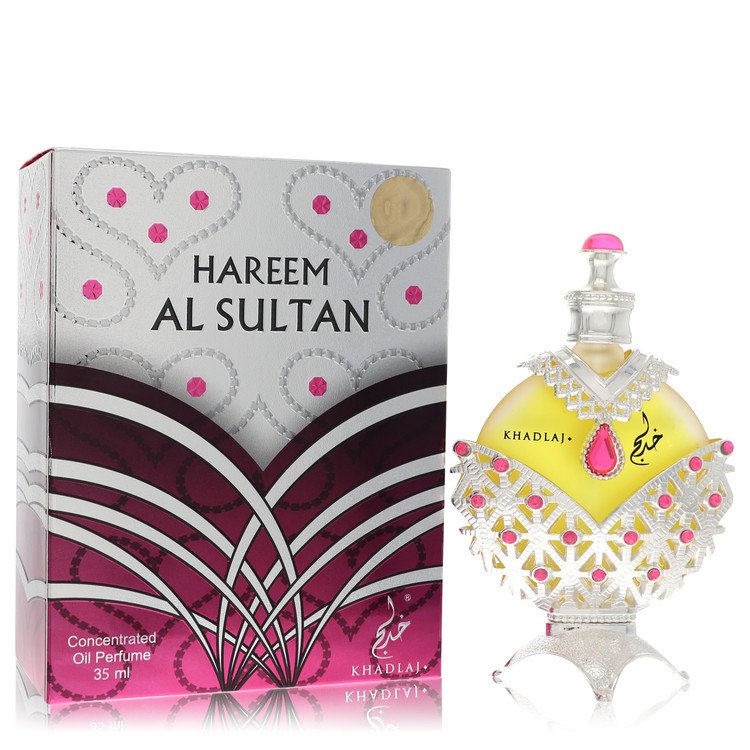 Khadlaj Khadlaj Hareem Al Sultan Silver 1.18 oz