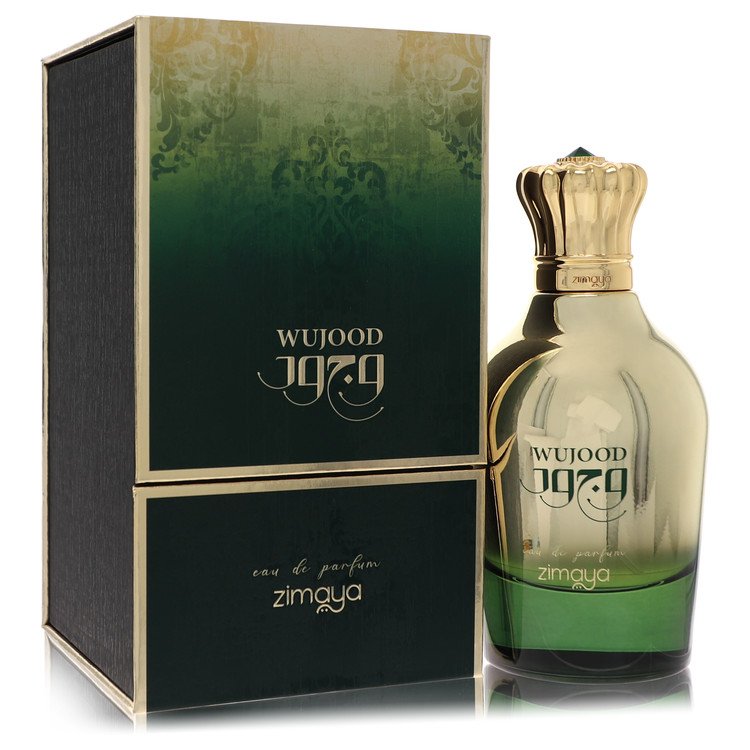 Afnan Afnan Zimaya Wujood 3.4 oz