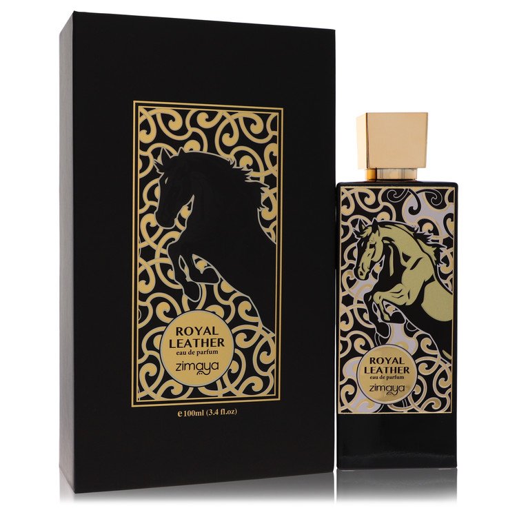 Afnan Afnan Zimaya Royal Leather 3.4 oz