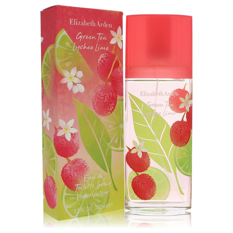 Elizabeth Arden Green Tea Lychee Lime 3.4 oz