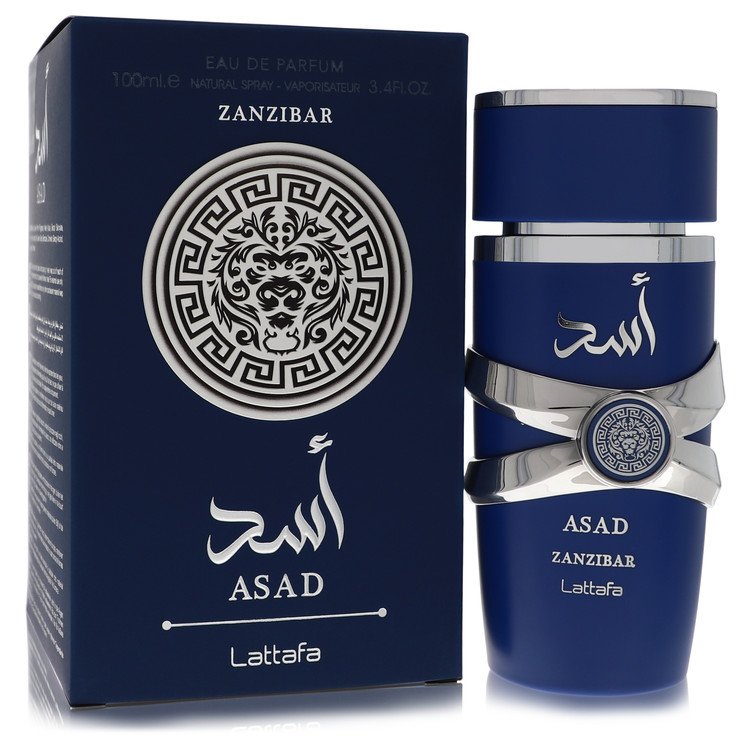 Lattafa Lattafa Asad Zanzibar 3.4 oz