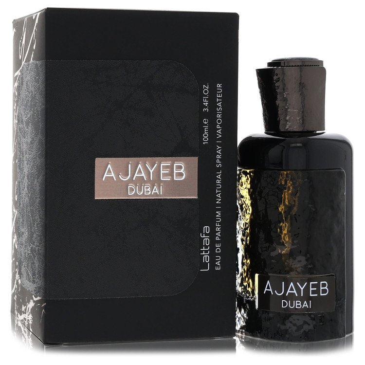 Lattafa Lattafa Ajayeb Dubai 3.4 oz