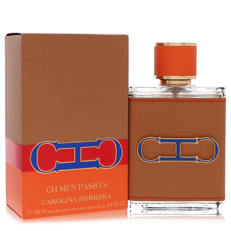 Carolina Herrera Ch Passion 3.4 oz Unboxed