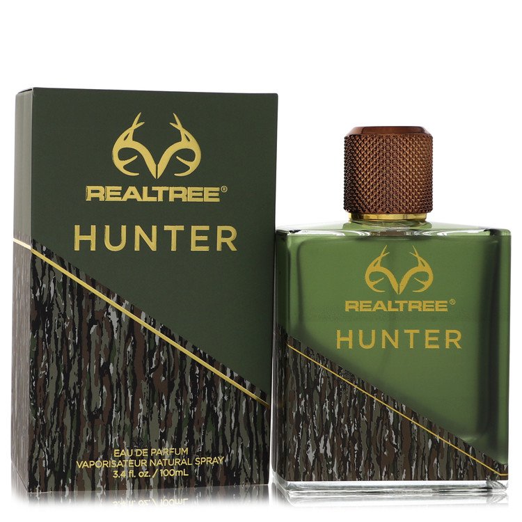 Jordan Outdoor Realtree Hunter 3.4 oz