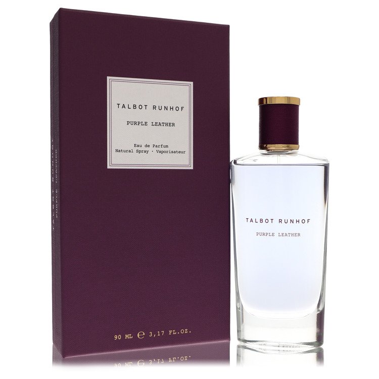 Talbot Runhof Talbot Runhof Purple Leather 3.17 oz